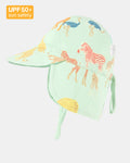 Toshi Flap Cap Down Under /Congo Oasis