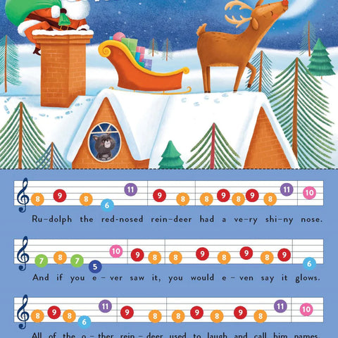 Piano Book - Christmas Songs