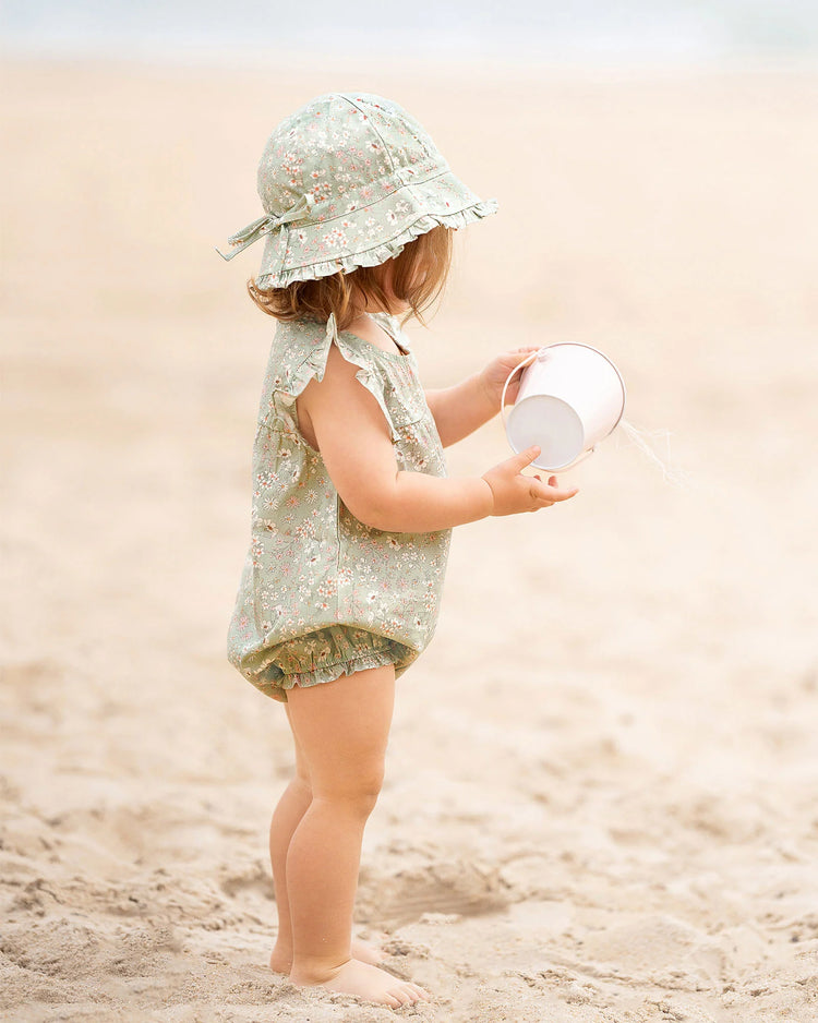 Toshi Bell Hat Eva - Thyme