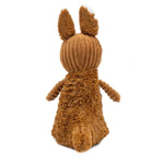 Les Ptipotos Allezou the Kangaroo, Mum & Baby - Brown Sugar