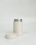MontiiCo Insulated Snack Pot - Cream