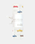 Toshi  Wrap Muslin Down Under /Fast Lane Dawn