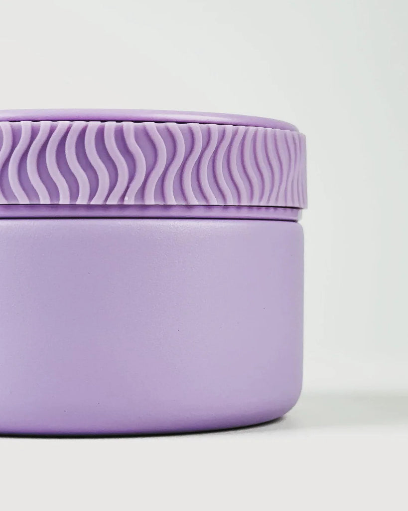 Montii Co MINI Food Jar - Lilac