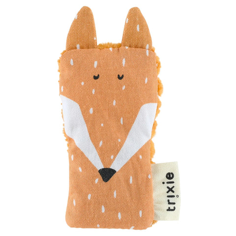 Trixie Finger puppet - Mr. Fox