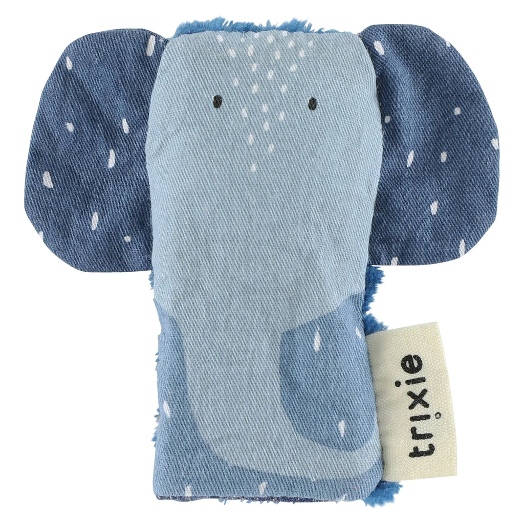 Trixie Finger puppet - Mr. Elephant