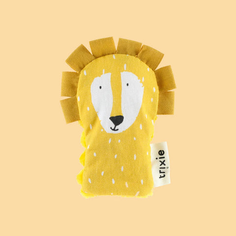 Trixie Finger puppet - Mr. Lion