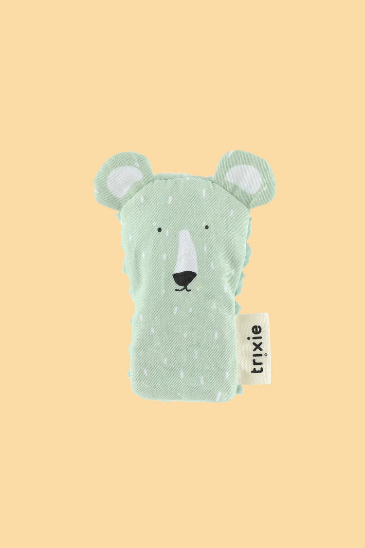 Trixie Finger puppet - Mr. Polar Bear