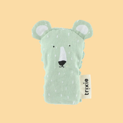 Trixie Finger puppet - Mr. Polar Bear