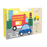 Little Genius Play & Learn - Magnetic Play - City