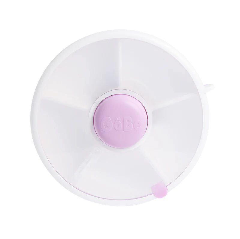 Gobe Orignial Snack Spinner Small -Purple