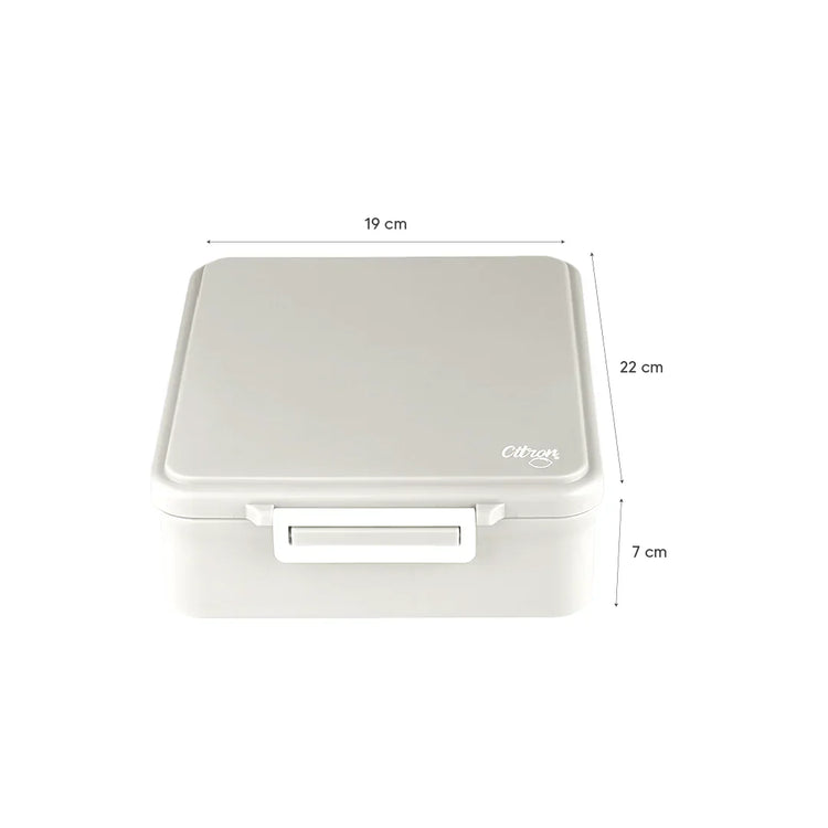 Citron Grand Lunch Box with Insulated Food Jar - Vehicles