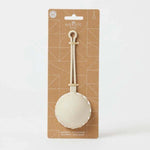 Henny Silicone Dummy Holder - Almond