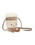 Jellycat Amuseables CoffeeToGo Bag