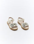 Walnut Blossom Sandal