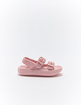 Walnut Jamie Sandal - Pink