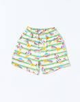 Walnut Remy Short