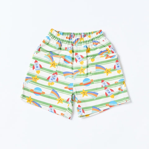 Walnut Remy Short