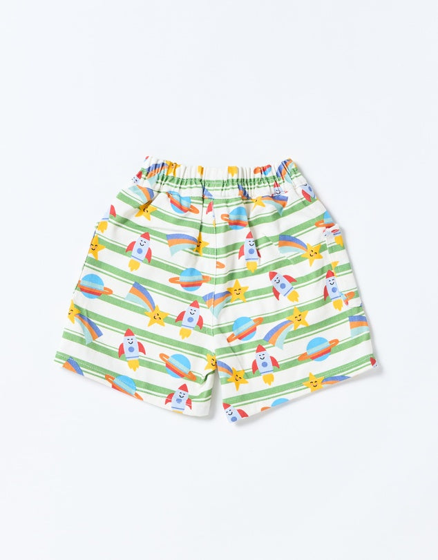 Walnut Remy Short