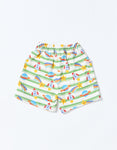 Walnut Remy Short