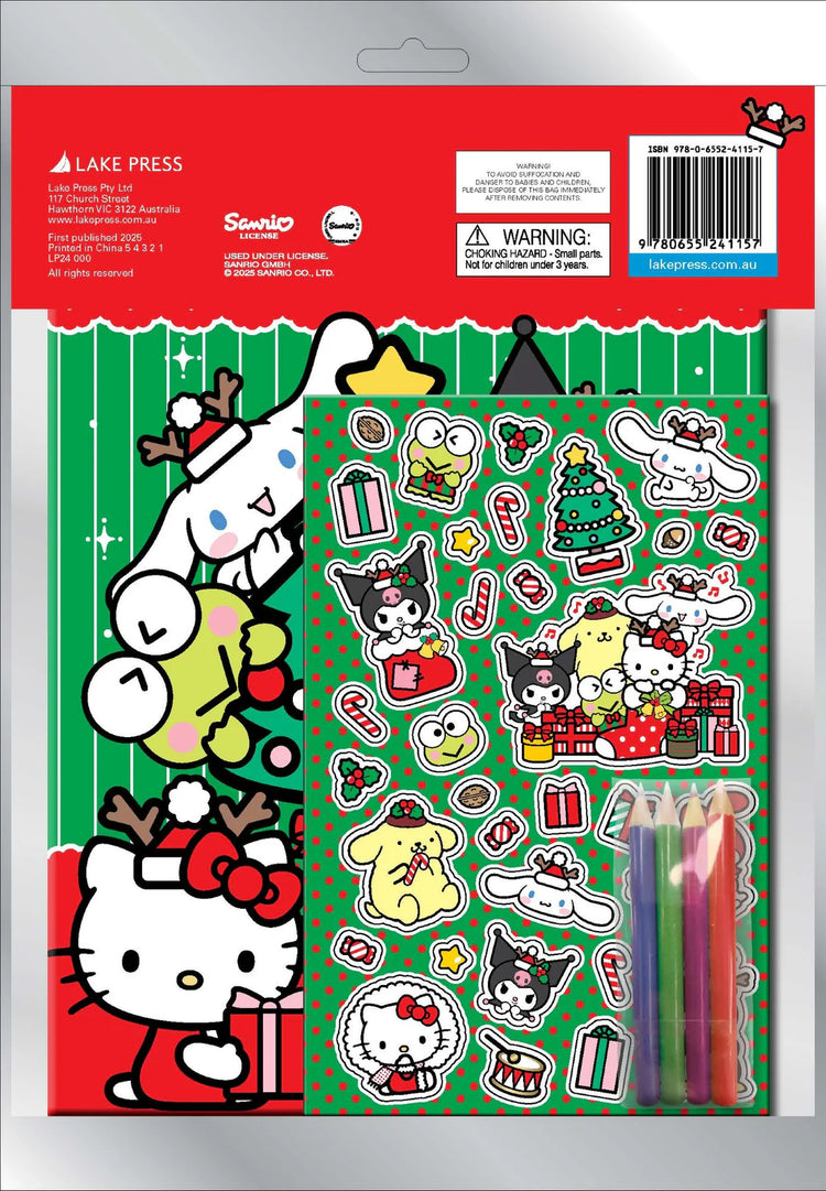 Hello Kitty and Friends - Festive Fun Pack