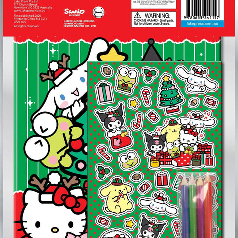 Hello Kitty and Friends - Festive Fun Pack