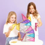 CONNETIX Glitter Unicorn Pack 56 pc