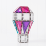 CONNETIX Glitter Unicorn Pack 56 pc