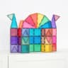 CONNETIX Glitter Castle Pack 48 pc