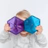 CONNETIX Rainbow Geometry Pack 30 pc