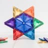 CONNETIX Rainbow Geometry Pack 30 pc