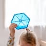 CONNETIX Rainbow Geometry Pack 30 pc
