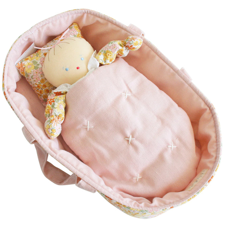 Alimrose Doll Carrier 30cm Sweet Marigold