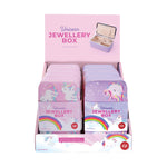 IsGift Jewellery Box-Unicorns