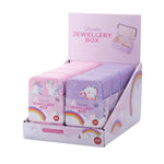 IsGift Jewellery Box-Unicorns