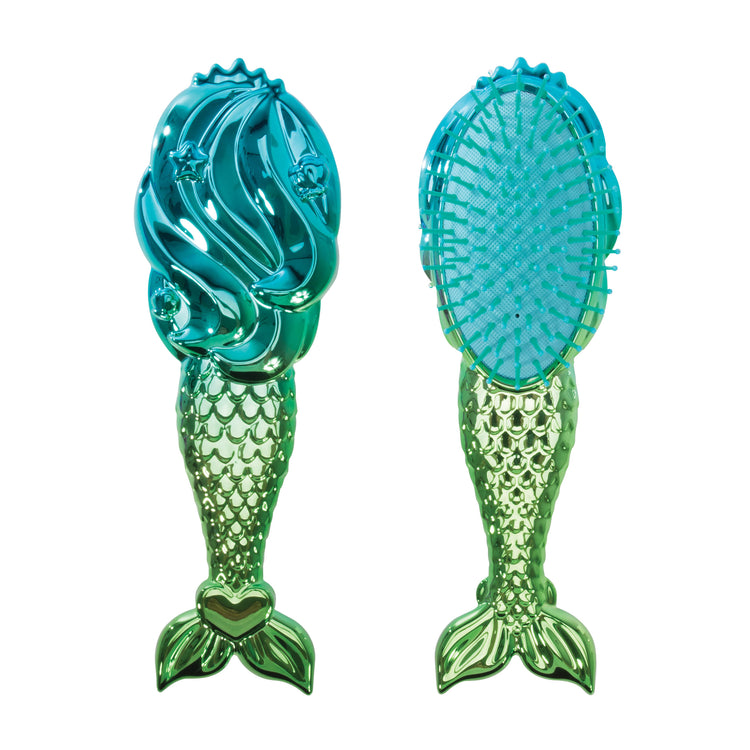 IsGift Mermaid Hairbrush