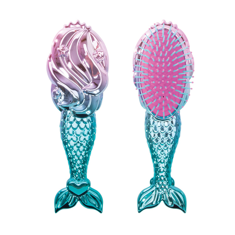 IsGift Mermaid Hairbrush