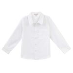 Desinger Kidz Jackson L/S Formal Shirt - White