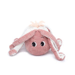 Les Ptipotos Filou the Octopus, Mum & Baby - Pink