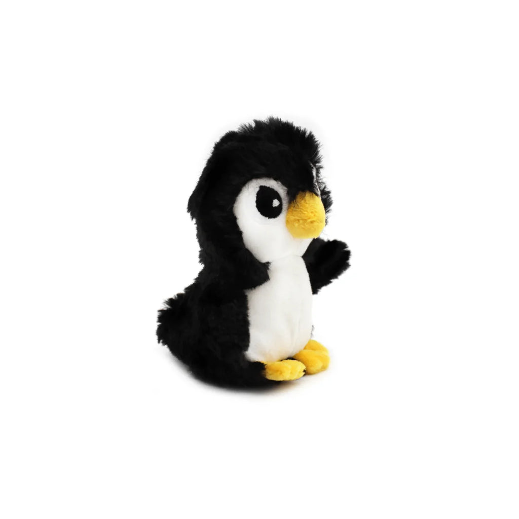 Les Ptipotos Iglou the Penguin, Mum & Baby - Black