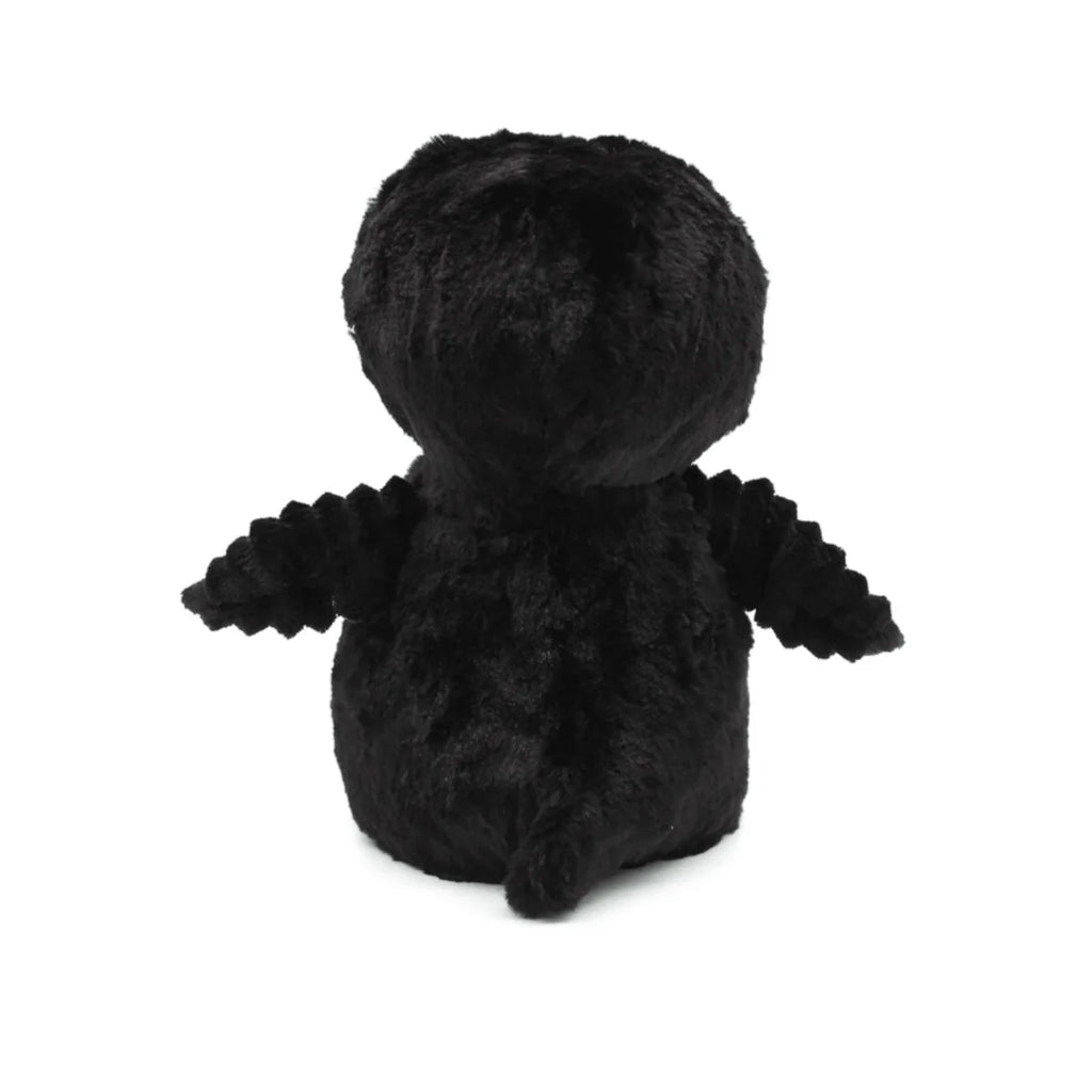 Les Ptipotos Iglou the Penguin, Mum & Baby - Black