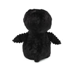 Les Ptipotos Iglou the Penguin, Mum & Baby - Black