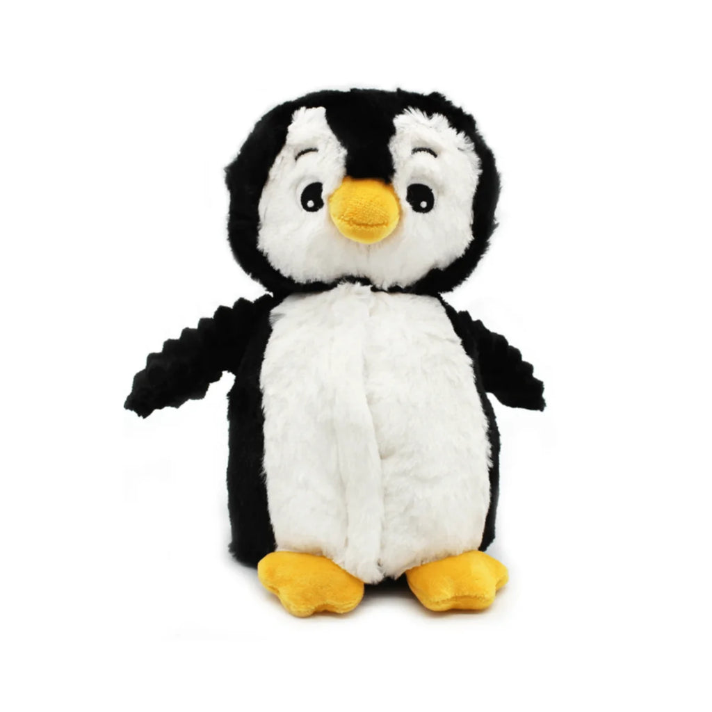Les Ptipotos Iglou the Penguin, Mum & Baby - Black
