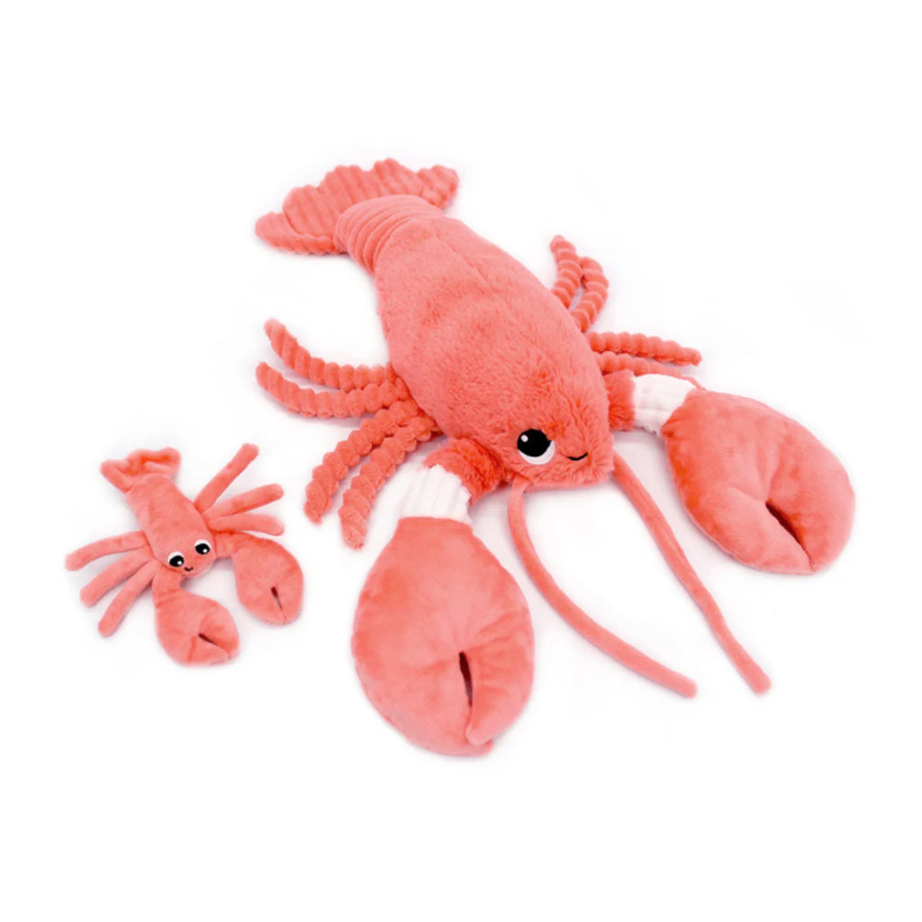 Les Ptipotos Iloveyou the Lobster, Mum & Baby