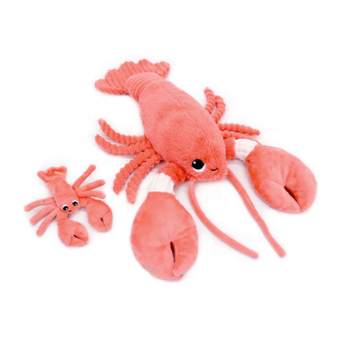 Les Ptipotos Iloveyou the Lobster, Mum & Baby