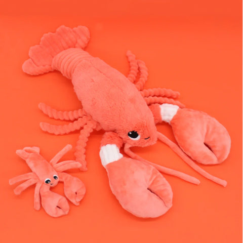 Les Ptipotos Iloveyou the Lobster, Mum & Baby