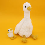 Les Ptipotos Jebongou the Goose, Mum & Baby
