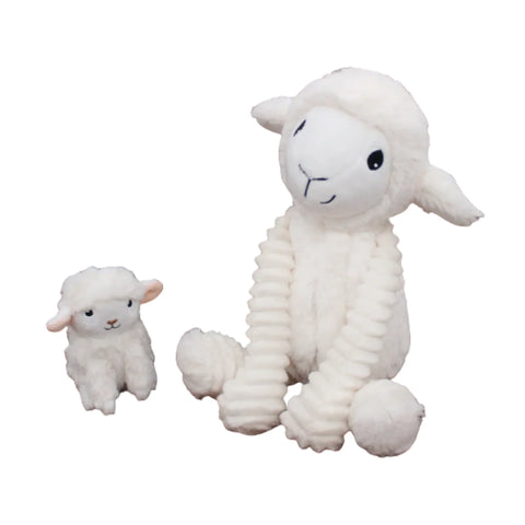 Les Ptipotos Olou the Sheep, Mum & Baby