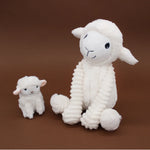 Les Ptipotos Olou the Sheep, Mum & Baby
