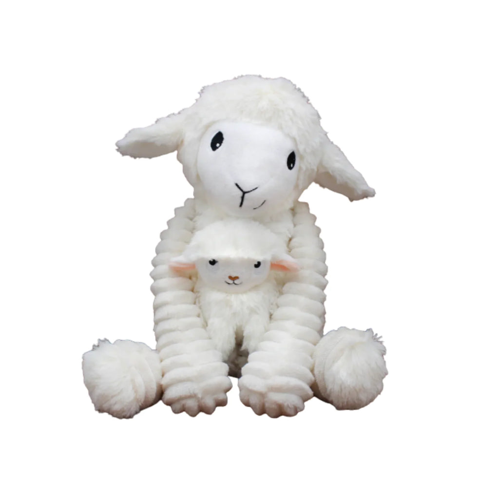 Les Ptipotos Olou the Sheep, Mum & Baby