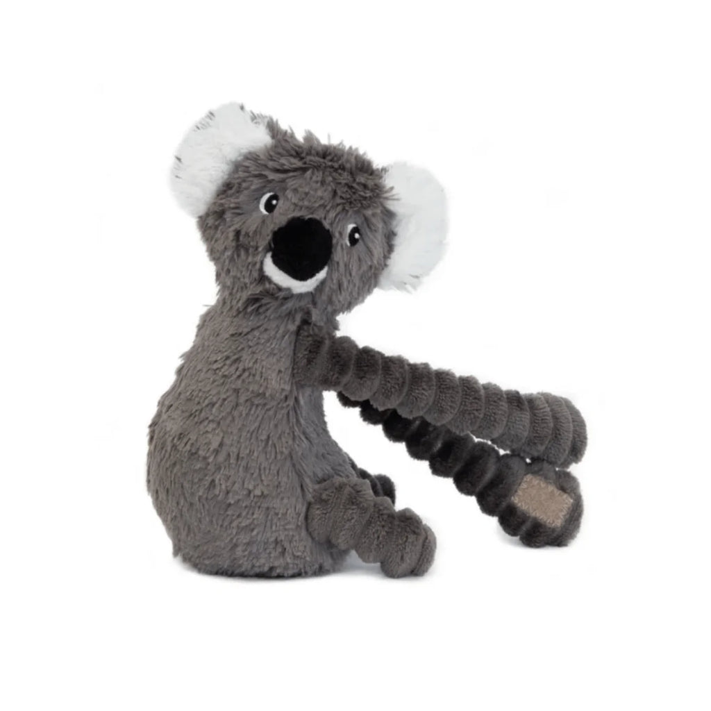 Les Ptipotos Trankilou the Koala, Mum & Baby - Grey